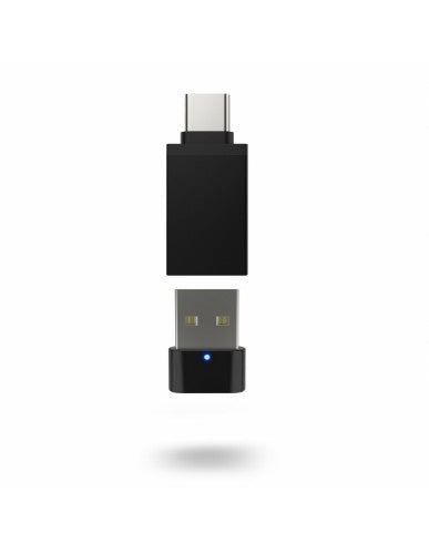 Urban Factory MOVEE MAX: BLUETOOTH 5.2 HEASDET WITH ANC / ENC AND CHARGING STAND