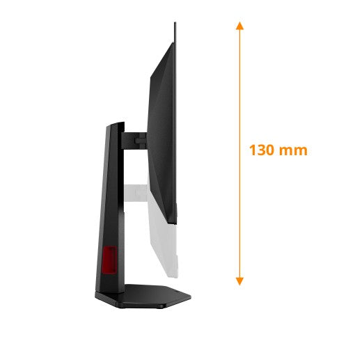 AOC G4 Q27G4SDR computer monitor 67.3 cm (26.5") 2560 x 1440 pixels Quad HD QD-OLED Black, Red