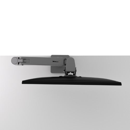 Ergotron LX Pro Series 45-682-293 monitor mount / stand 86.4 cm (34") Desk Dark Grey