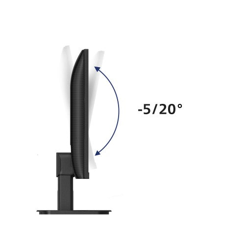 Philips V Line Full HD LCD monitor 273V7QJAB/00