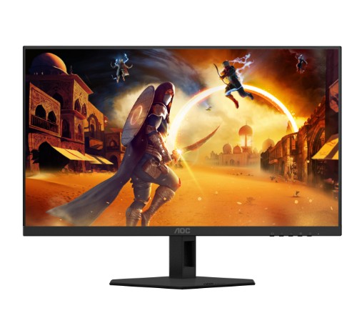AOC G4 Q24G4RE computer monitor 60.5 cm (23.8") 2560 x 1440 pixels Quad HD LED Black, Red