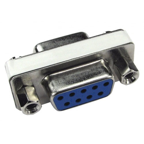Cables Direct 88AD-102 cable gender changer VGA Blue, Silver