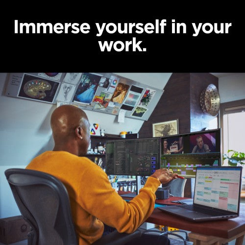 HP ZBook Fury G11 Intel® Core™ i9 i9-14900HX Mobile workstation 40.6 cm (16") WQUXGA 32 GB DDR5-SDRAM 1 TB SSD NVIDIA RTX 3500 Ada Wi-Fi 7 (802.11be) Windows 11 Pro AI Workstation, AI PC Grey