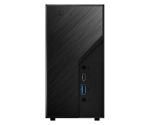 Asrock DeskMini X300 1.92L sized PC Black AMD X300 Socket AM4