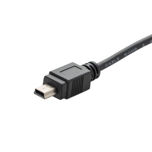 connektgear 2m USB 2 Connector Cable Type A Male to Type B Mini 5 Pin Male