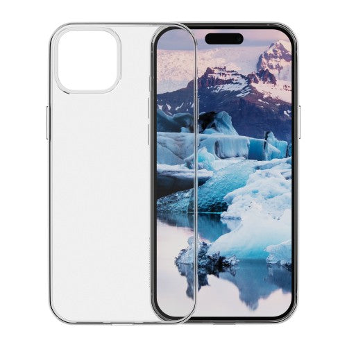 dbramante1928 Bulk - Nuuk - iPhone 15 - Clear