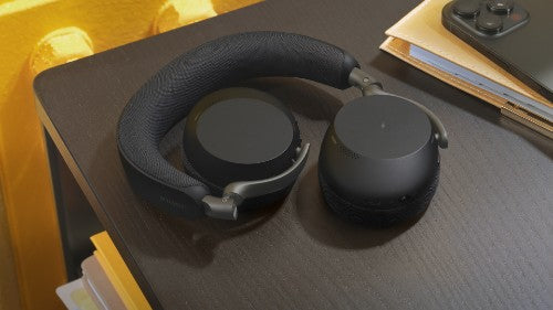 Jabra Evolve3 75 - MS Link390a (Wireless Charging Pad) - Black