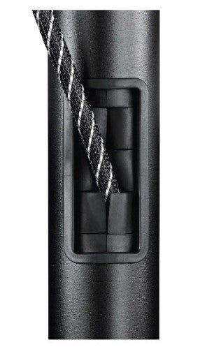 Hama Trolley 190.5 cm (75") Black