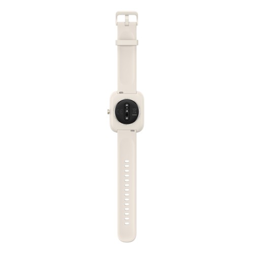 Amazfit Bip 3 Pro 4.29 cm (1.69") TFT 44 mm Digital 240 x 280 pixels Touchscreen Cream GPS (satellite)