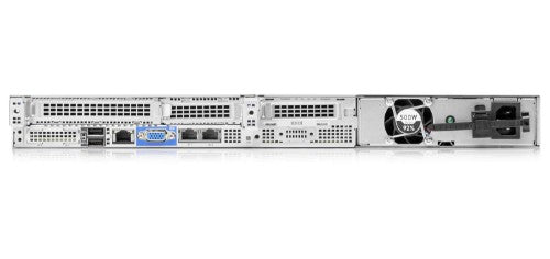 HPE ProLiant DL160 Gen10 server Rack (1U) Intel Xeon Silver 4214R 2.4 GHz 16 GB DDR4-SDRAM 500 W