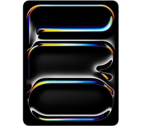 Apple iPad 13-inch Pro Wi‑Fi 256GB with standard glass - Silver