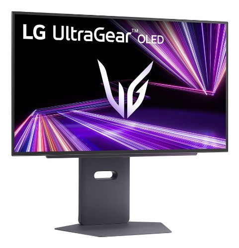 LG 27" UltraGear™ OLED 480Hz QHD Gaming Monitor