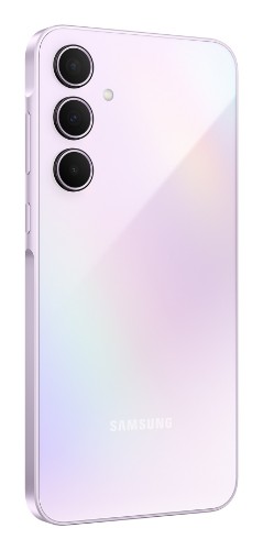 Samsung Galaxy A35 5G 16.8 cm (6.6") Dual SIM Android 14 USB Type-C 6 GB 128 GB 5000 mAh Lilac