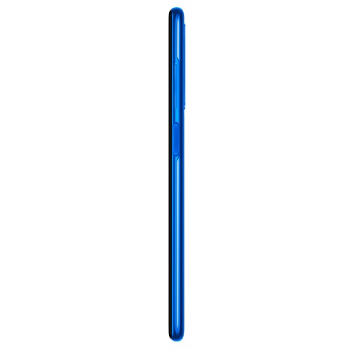 TCL 20 5G 16.9 cm (6.67") Hybrid Dual SIM Android 10 USB Type-C 6 GB 256 GB 4500 mAh Blue