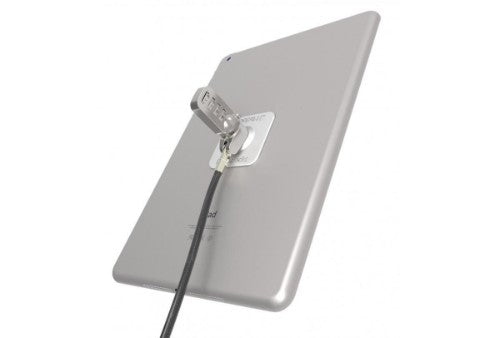 Compulocks Universal Tablet Lock with Combination Cable Lock Black