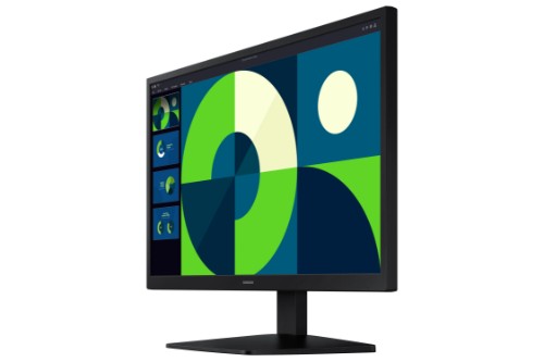 Samsung S24D310EAU computer monitor 61 cm (24") 1920 x 1080 pixels Full HD LCD Black