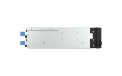 QNAP TS-855EU-RP NAS Rack (2U) Intel Atom® C5125 8 GB DDR4 0 TB QuTS hero Black