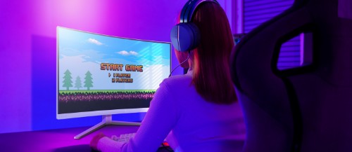 Philips Evnia 5000 32M2C5501/00 computer monitor 80 cm (31.5") 2560 x 1440 pixels Quad HD LCD White