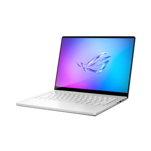 ASUS ROG Zephyrus G14 GA403WW-QS074W AMD Ryzen AI 9 HX 370 Laptop 35.6 cm (14") 3K 32 GB LPDDR5x-SDRAM 2 TB SSD NVIDIA GeForce RTX 5080 Wi-Fi 7 (802.11be) Windows 11 Home White