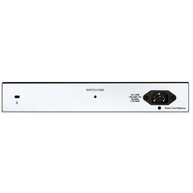 D-Link 10-Port Gigabit Smart Managed Switch including 2x SFP ports