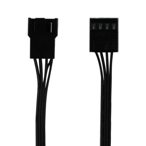 ARCTIC PST Cable Rev. 2 - PWM Sharing Cable for 4 Fans