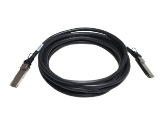HPE X240 40G QSFP+ to QSFP+ 3m Direct Attach Copper Campus-Cable InfiniBand/fibre optic cable QSFP+