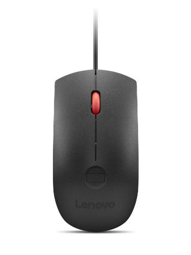 Lenovo 4Y51S24029 mouse Office Ambidextrous USB Type-A Optical 2000 DPI