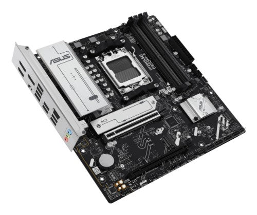 ASUS PRIME B850M-A-CSM AMD B850 Socket AM5 micro ATX