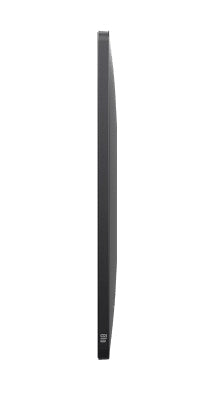 Elo Touch Solutions I-Series 5 Slate Digital signage flat panel 39.6 cm (15.6") LED Wi-Fi 350 cd/m² Full HD Grey Touchscreen Built-in processor Android