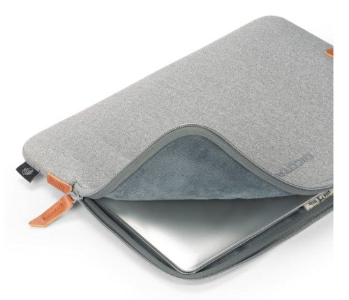 DICOTA D31770-RPET laptop case 40.6 cm (16") Sleeve case Grey