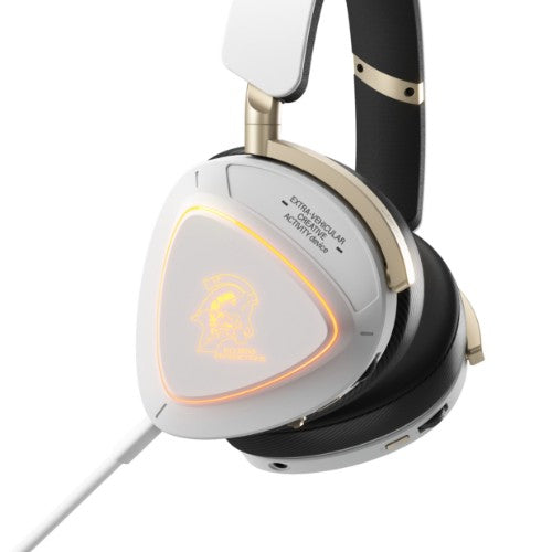 ASUS ROG Delta II-KJP Headset Wired & Wireless Head-band Gaming Bluetooth Black, White