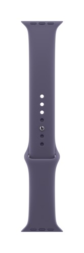 Apple MFH14ZM/A smart wearable accessory Band Purple Fluoroelastomer