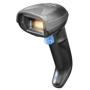 Datalogic Gryphon I GM4500 Handheld bar code reader 1D/2D Laser Black