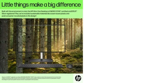 HP 24 -ck0000na AMD Ryzen™ 5 5625U 60.5 cm (23.8") 1920 x 1080 pixels All-in-One PC 8 GB DDR4-SDRAM 256 GB SSD Windows 11 Home Wi-Fi 5 (802.11ac) Black