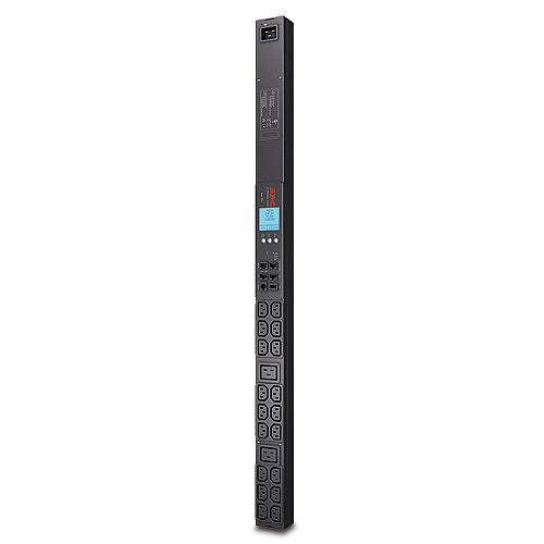 APC AP8858 power distribution unit (PDU) 20 AC outlet(s) 0U Black
