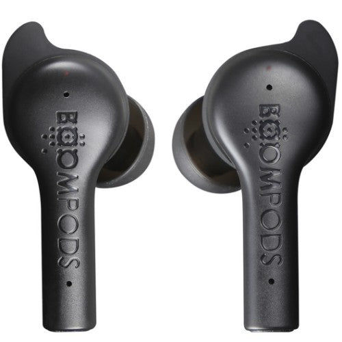 Boompods Bassline ANC Headset Wireless In-ear Bluetooth Black