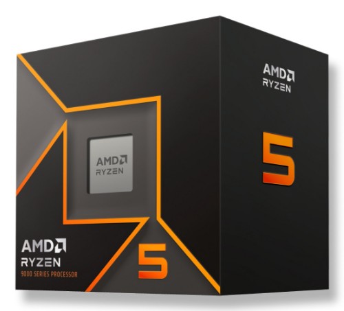 AMD Ryzen 5 9600 processor 3.8 GHz 32 MB L3 Box