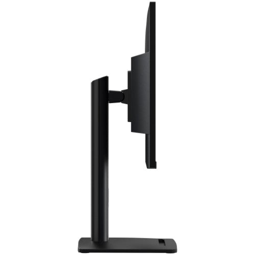 MSI PRO MP275PG 27 Inch Monitor, FHD (1920 x 1080), 100Hz, IPS, 1ms, 1x HDMI 1.4b, 1x DP 1.2a output, 1x D-Sub(VGA), Built-in Speakers, Anti-Glare, Anti-Flicker, Less Blue light, TÜV Certified, VESA, Kensington, 4-way adjustable stand, Black