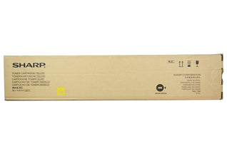 Sharp MX-62GTYA Toner yellow, 40K pages for Sharp MX 6240
