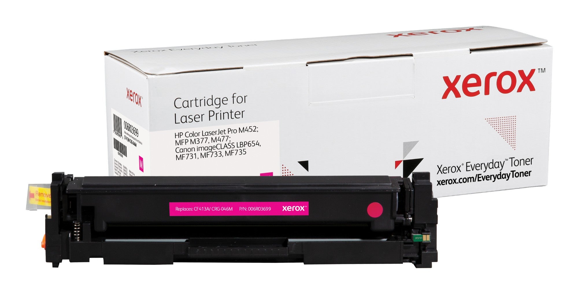 HP CF413A (410A) Toner magenta， 2.3K pages-