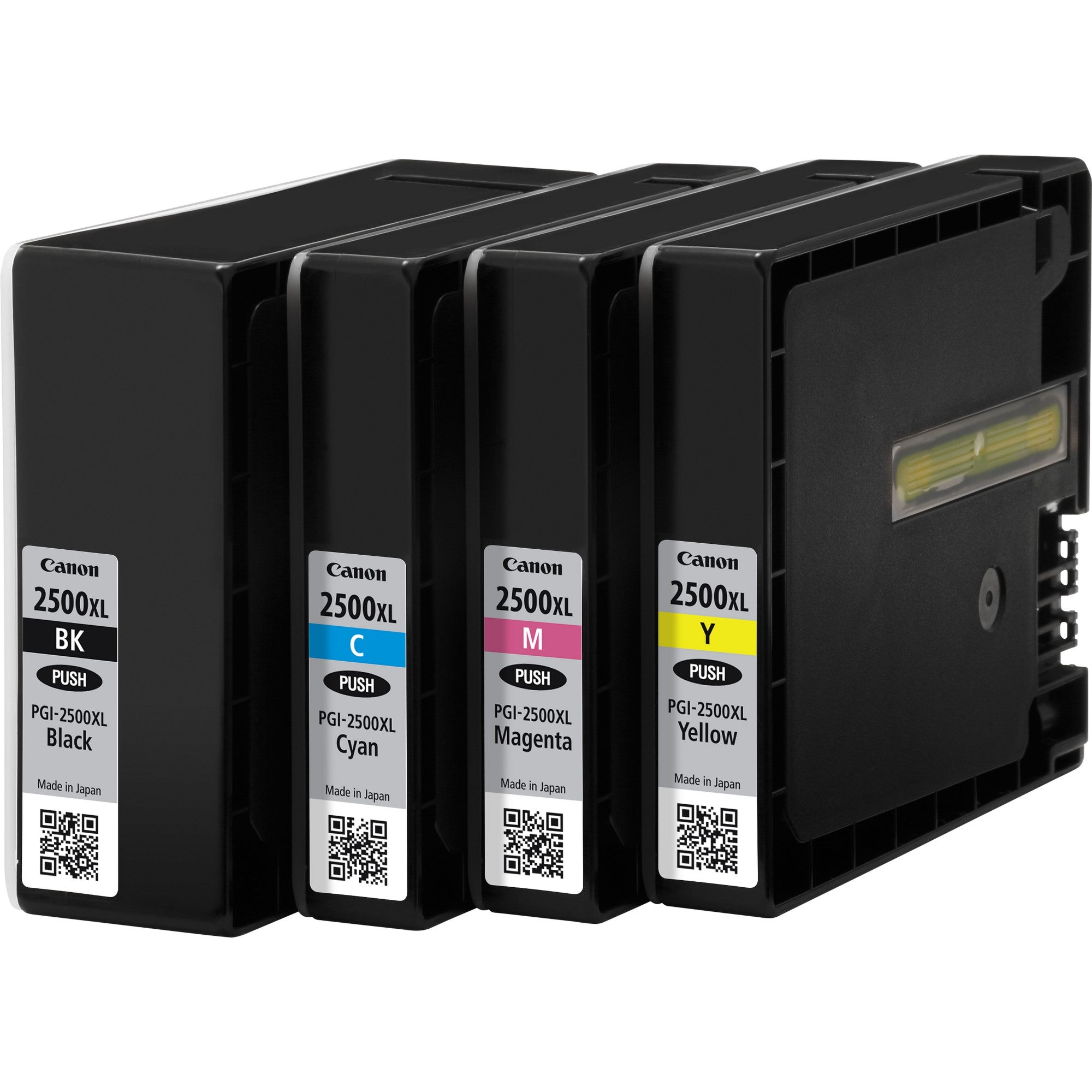 Canon CLI-581XXL Extra High Capacity 6 Colour Ink Cartridge Multipack