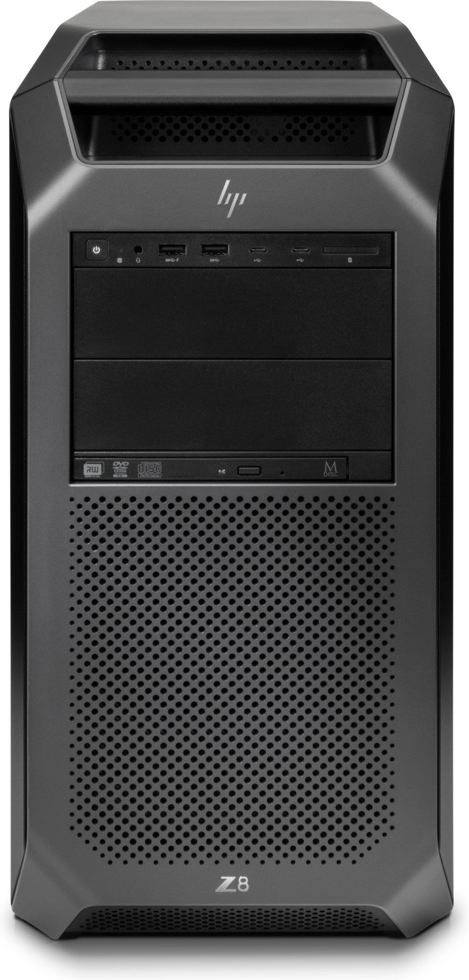 HP Z8 G4 Intel Xeon Silver 4108 32 GB DDR4-SDRAM 1 TB HDD Windows 11 Pro Tower Workstation Black
