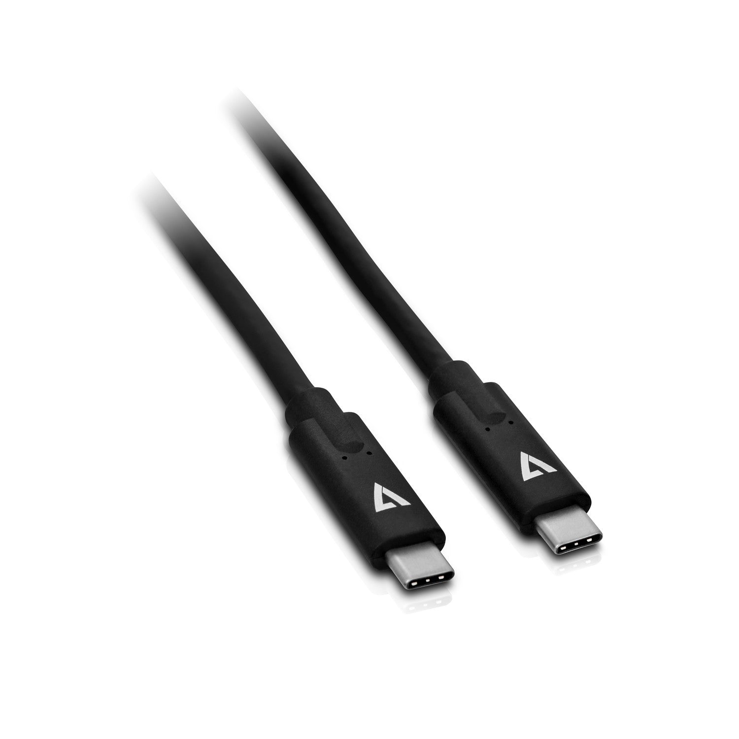 USB-C to USB-C Cable 1m Black