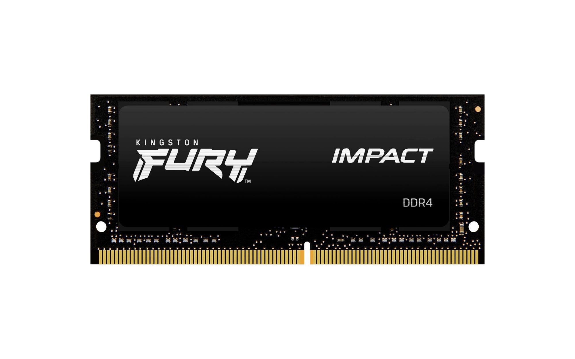 Kingston Technology FURY 64GB 3200MT s DDR4 CL20 SODIMM Kit of 2 Imp