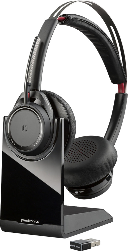 Office headset online plantronics