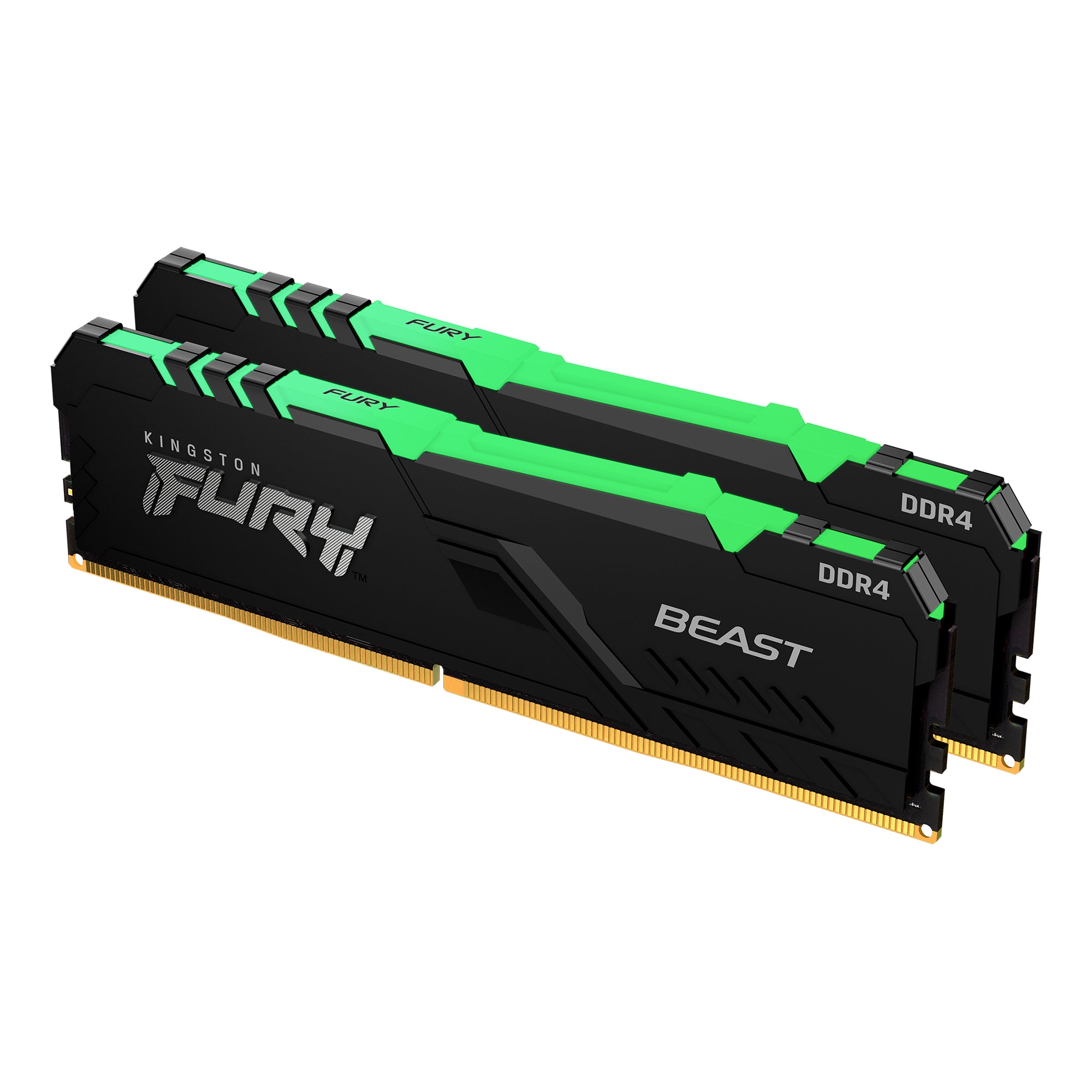 Kingston hyperx 2024 fury ddr4 3600