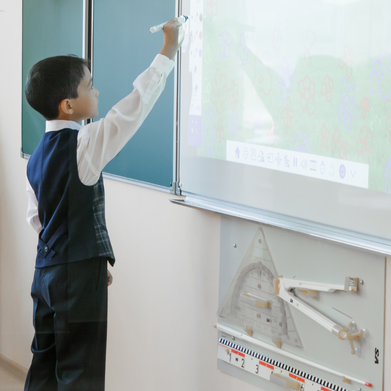 Benefits of Interactive Whiteboards in Schools
