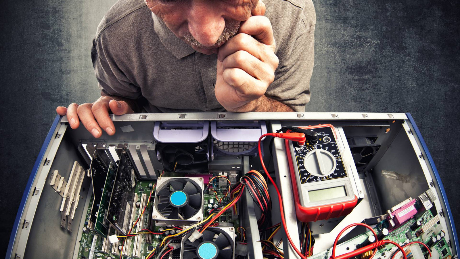 5 Maintenance tips for prolonging the life of your computer