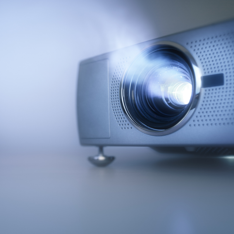 Choosing The Right Projector For Today's Classroom