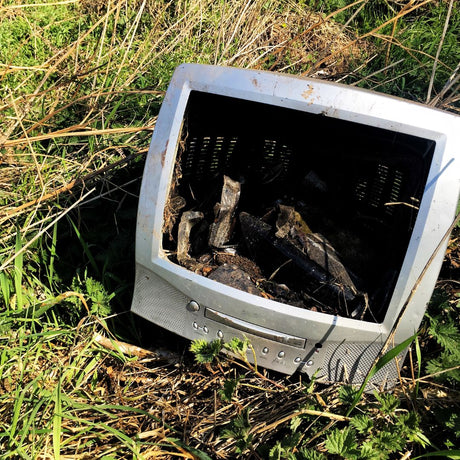 Reducing E-Waste After The Festive Period…